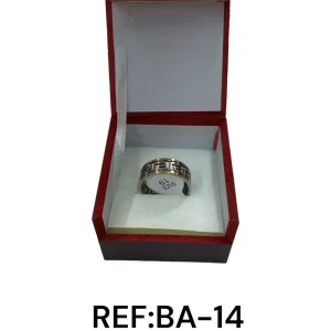 bagues  acier inoxydable (x36)    1,00€/unité