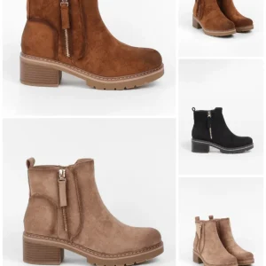 chaussure Bottine (×12) #9023