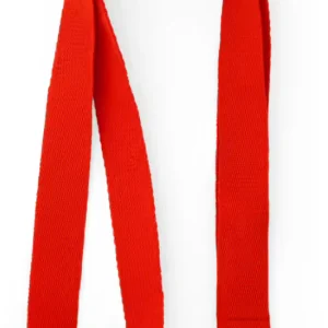 EgotierPro LY7053 - HOST Lanyard en polyester avec mousqueton