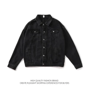 Outfit Veste En Jean Vintage