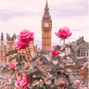 Petite Tableau Deco Vintage