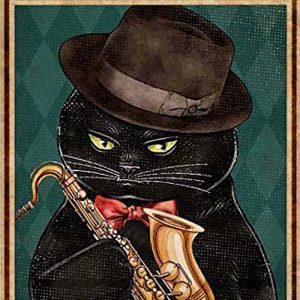 Poster Jazz Vintage