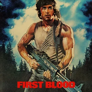 Poster Vintage Cinema