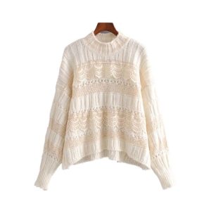 Pull Ambiance Vintage