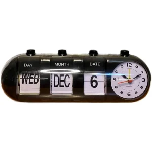 Réveil Dateur Vintage