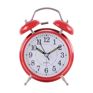 Réveil Rond Vintage