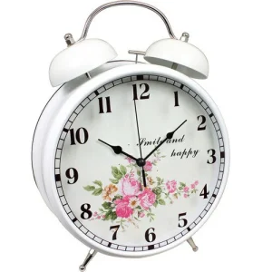 Réveil Vintage Avec Pile