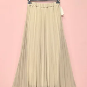Jupe Plissée Vaporeuse (x8)