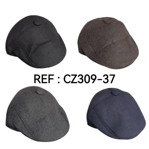 Béret Casquette homme cache-oreilles  (x12) #37