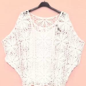 Top Crochet  (x6)