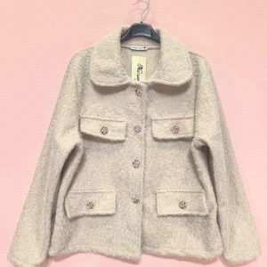 Veste Courte Avec Boutons (x6)