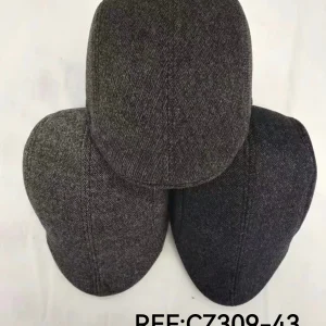Béret casquette 309-43 (x12)