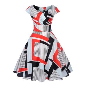 Robe Rockabilly Tropical