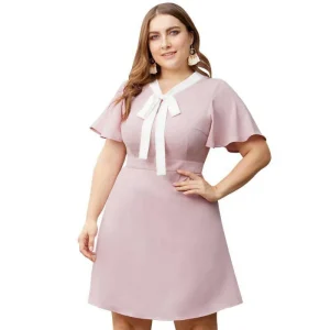 Robe Vintage Grande Taille 54