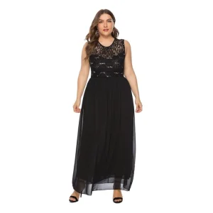 Robe Vintage Pour Grande Taille