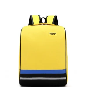 Sac à dos moto vintage imperméable