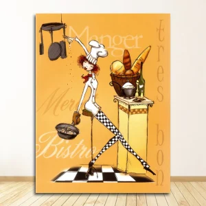 Tableau Caneva Vintage