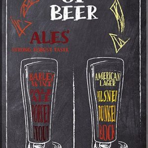 Tableau Craie Vintage