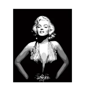 Tableau Rectangulaire Vintage