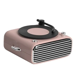 Tourne disque vintage 1960