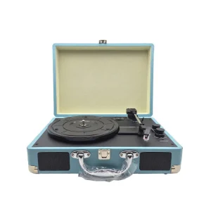 Tourne Disque Vintage Bluetooth