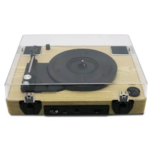 Tourne disque vintage collection