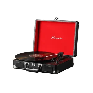 Tourne Disque Vintage Décor