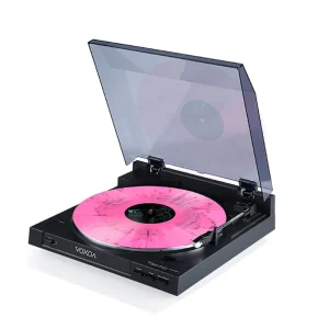 Tournes disques vintages