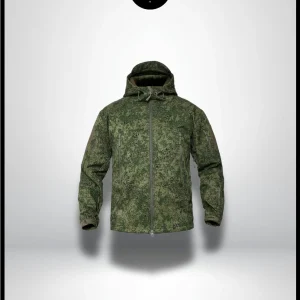 UrbanField - Veste Kaki Homme