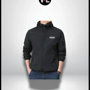 AeroFlex - Veste Sport à Capuche Homme