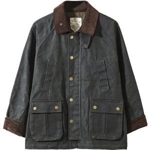 Veste À Enfiler Vintage