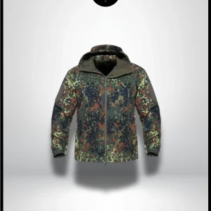 Tactical Elite - Veste Armée Homme