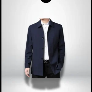 Urban Longline - Veste Chemise Homme