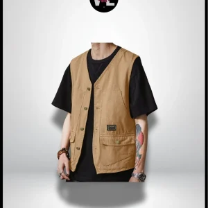 UrbanEase - Veste d'Intérieur Homme