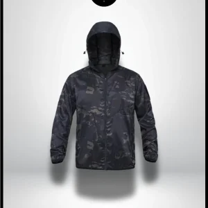 Veste de Pluie Légère Homme