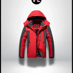 Veste de Ski Colorée Homme