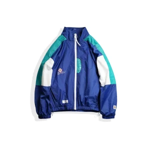 Veste Hiver Style Vintage