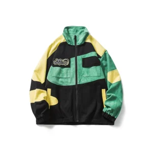 Veste Homme Style Vintage