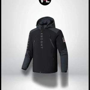 Veste Imperméable Respirante Homme
