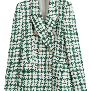 Veste Manteau Vintage