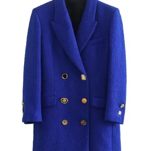 Veste Manteaux Vintage