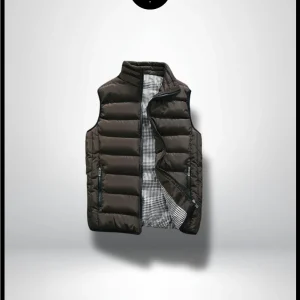 Veste Matelassée Légère Homme