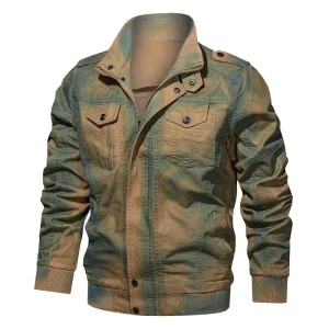 Veste Militaire Us Vintage