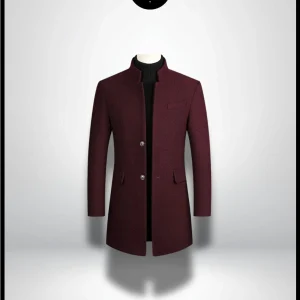 Veste Polaire Rouge Homme