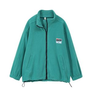 Veste Polaire Vintage