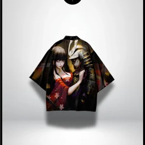 Veste Style Kimono Homme