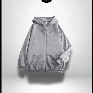 Veste Sweat Capuche Homme