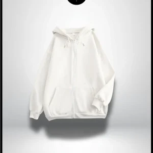 Veste Sweat Zippée Homme