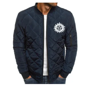 Veste Vintage Homme Bombers