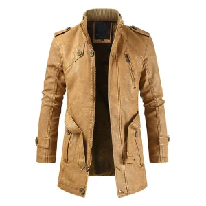 Veste Vintage Homme Hiver